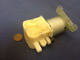 12v DC diaphragm pump water device mini self-priming pump fish tank motor c13