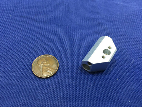 3D printer parts for  to you aluminum heater block  3d printer SHELL a9