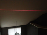 1 Piece - Red line laser Module Diode 5mw lazer beam pen b9