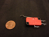 2 Pieces  Micro Limit Switch with Lever 15A 125/250VAC c16