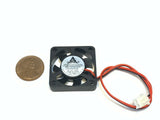 5 Pieces 12v fan blower ender 3 5 2pin 3d printer cooling small mini 30mm A31