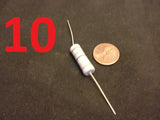 10 Piece -- 5 Watt 15 ohm 15ohm  Metal Oxide Film Resistor 5W 700V 5% c11