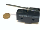2 Pieces LXW5-11N1 large Limit Switch Lever  Long Lever Arm SPDT A13