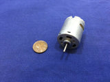 1 Pieces DC 18V 19400RPM Brush Small Motor High Speed Cylindrical RS-365/RS3 b11