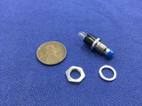 10 Pieces BLUE - Mini Push Button SPST Momentary N/O OFF-ON Switch 6mm FL6022 c1