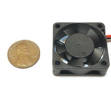 2 Pieces 3010 24V Cooler extruder DC Fan 30 x 10mm Mini Cooling 3d printer A4