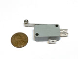 1 Piece Gray roller long lever open N/C N/O normally Micro Limit Switch A3
