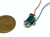 4 Pieces Linear Motion Electromagnet Miniature Solenoid Flow Pull Micro push c21