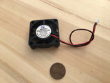 3 Pieces 5v 4010s Gdstime Computer 2pin 40x40x10mm DC Cooling Fan brushless C37