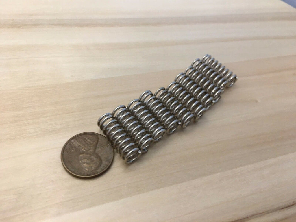 10 Pieces Heated Bed wade 3d printer feeder spring extruder 20mm C33