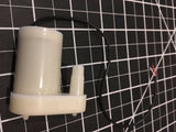 Mini Micro Water Priming Gear Pump Dc 3-12V sinking pump Waterproof a1