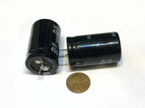 2 Pieces 220uf 450V 25x40mm Aluminum Electrolytic capacitor A14
