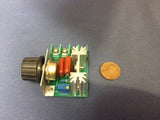 5x -- 220V 2000W Speed Controller SCR Voltage Regulator Dimmer Thermostat HMY c9