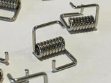 10 pieces 3D Printer Belt Locking Torsion Spring Tension Belt Pressure C19