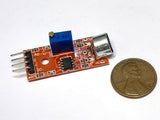arduino KY-038 Voice switch corridor module sound sensor detector A19