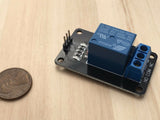 1 Piece Basic 12v Relay module sensor switch on off C36