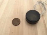 2 pieces CR2032 Button Coin Cell Battery Holder Case Box On Off Switch Wire C37