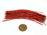100 pieces Wire Jumper Cable Arduino Breadboard bulk lot 100mm 100x A16