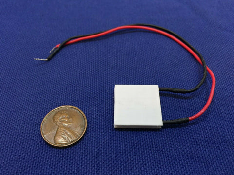 TEC1-04902 3.7V Thermoelectric Cooler Cooling Peltier Plate Module 20 x 20mm c10