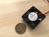 10 Pieces BXR 3010 30x30x10 2 wires Brushless DC Cooling Fan Blower 12V Fans c12