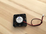 4 Pieces 5v 4010s Gdstime Computer 2pin 40x40x10mm DC Cooling Fan brushless C37