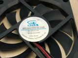1 Piece 8010s Gdstime 24V 2pin 80x80x10mm DC Cooling Fan large brushless C8