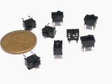 8 Pieces KFC-W-11 limit switch micro camera reset micro momentary on/off A19