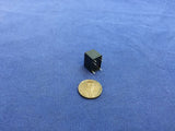 4 Pieces -------3V ---- BLACK  Miniature PCB Relay JRC-21F 4100 DC 3V 6 Pins c14