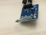 Reed switch 12v control relay module magnetic detect sensor C20