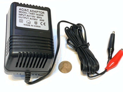 5 pieces Large USA plug Power supply smart film pdlc 20w 110ac to50ac driver B27