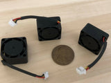3 Pieces labtop Cooling 5V  2cm 2010 20x20x10mm 20mm cooling fan small mini C34