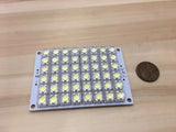 Piranha Panel 48 LED Super Bright DC 12V 3.2W White Light Lamp Board Module C23