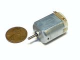 8 Pieces Miniature small mini micro motor car robot diy dc 3v 5v 4.5v truck B6