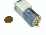 Small Spray 12v Diaphragm Mini Micro Water Priming Gear Pump Dc A12