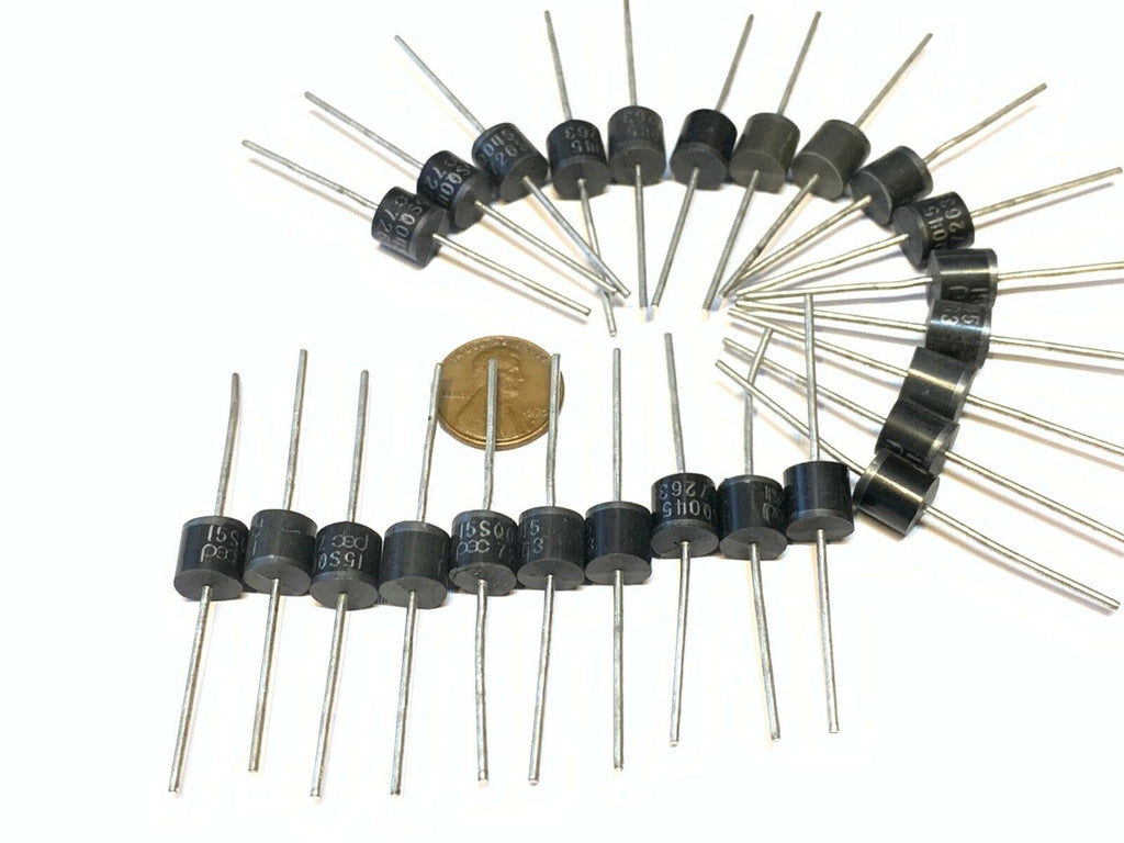 25 Pieces Schottky Barrier Diode 15A 45V Rectifier solar panel r6 15SQ045 A15