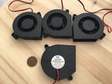 4 Pieces 60mm 5v fan Brushless Exhaust Centrifugal Blower Computer Gdstime C28