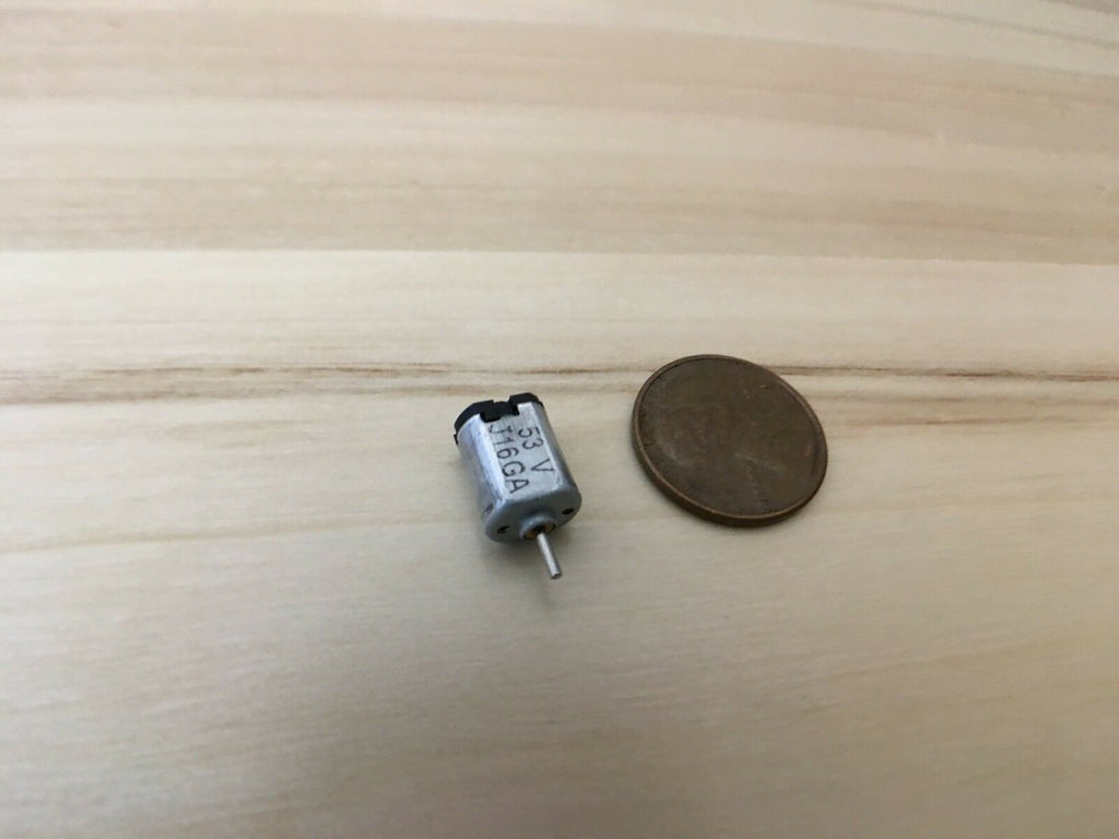 1 piece K10 DC Small mini micro motor J011 fan 10mm 3-3.7V 21000rpm robot diy B3