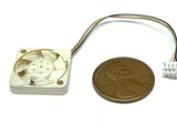 UF5H5-503 1703 5v 17mm  x 17mm x 3mm mini micro fan server 3 wire cooling A18