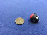 10 Pieces N/O  12mm Round Momentary Push Button Switch 3A 250VAC A3