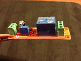 12V Delay Timer Switch Adjustable 0 to 10 Second with NE555 Oscillator  A