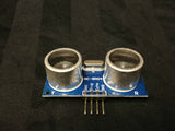 2x Ultrasonic Module HC-SR04 Distance 2pcs Detector Sensor Transducer  b16