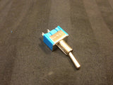 15x ON-OFF Toggle Switch SPST MTS-101 6mm 1/4 sub miniature on off 15pcs  b12