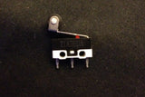 5 Piece Micro Limit Switch Lever KW10-Z4P n/c n/o arm ac dc roller B12