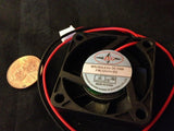 40mm 2-Pin Cooling Fan 12V case b21