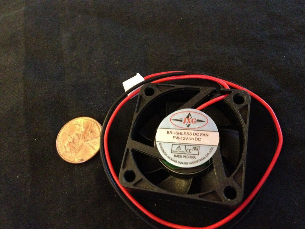40mm 2-Pin Cooling Fan 12V case b21