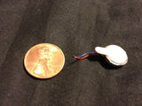 2x Voltage 3V Coin Vibration Micro Motor Flat Toy Cell Phone 12 mm x 3.4mm b18